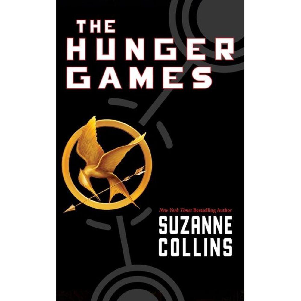 The Hunger Games -- Suzanne Collins